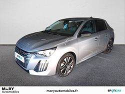 Gris Utilisé 2024 Peugeot 208 Allure Citadine | 17 990 € (Prix assez cher)
