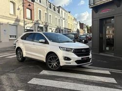 Blanc Utilisé 2017 Ford Edge Sport SUV | 12 990 €