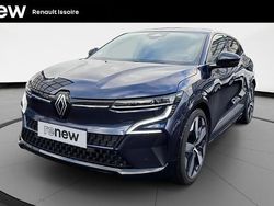 Bleu Occasion 2022 Renault Megane E-Tech Techno Berline | 21 890 € (Prix assez cher)