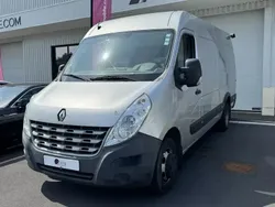 Gris Utilisé 2013 Renault Master Van | 12 990 € (Prix juste)