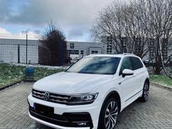 Blanc Utilisé 2018 VW Tiguan SUV | 25 950 € (Bon prix)