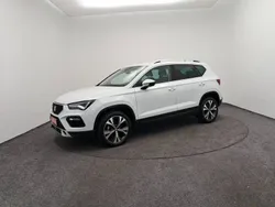 Blanc Utilisé 2021 Seat Ateca SUV | 20 990 € (Prix juste)