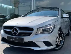 Gris Utilisé 2015 Mercedes CLA180 Berline | 15 490 € (Prix juste)