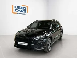 Noir Utilisé 2024 Skoda Karoq SportLine SUV | 38 451 €