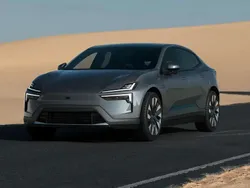 Gris Nouvelle 2025 Polestar 4 SUV | 65 500 €