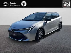 Utilisé 2024 Toyota Corolla Sport Break | 27 990 € (Prix juste)