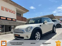 Beige Utilisé 2010 Mini ONE Citadine | 4 290 € (Super prix)