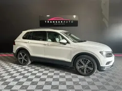 Blanc Utilisé 2017 VW Tiguan SUV | 17 900 € (Bon prix)