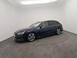 Bleu navarre métallisé Occasion 2024 Audi A4 Competition Break | 47 900 €