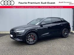 Noir orca métallisé Utilisé 2021 Audi Q8 Competition SUV | 65 490 € (Prix juste)