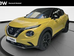 Jaune Nouvelle 2025 Nissan Juke SUV | 25 890 € (Prix assez cher)
