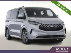 Gris Nouvelle 2025 Ford Tourneo Custom Monospace | 48 483 € (Prix juste)