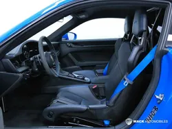Bleu Utilisé 2021 Porsche 911 GT3 Coupé | 229 900 €