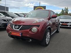 Rouge Utilisé 2011 Nissan Juke Acenta SUV | 7 890 € (Prix cher)