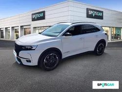 Blanc Utilisé 2021 DS Automobiles DS7 Crossback Performance SUV | 28 489 € (Bon prix)