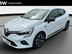 Blanc Utilisé 2021 Renault Clio V LIMITED Citadine | 12 990 € (Prix juste)