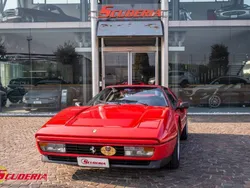 Rouge Utilisé 1989 Ferrari 208 Cabriolet | 97 000 €