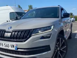 Utilisé 2019 Skoda Kodiaq SportLine SUV | 27 990 € (Prix juste)