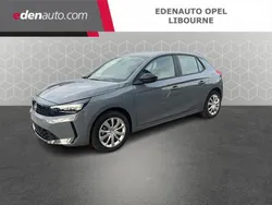 Gris Nouvelle 2024 Opel Corsa Edition Berline | 16 990 € (Super prix)