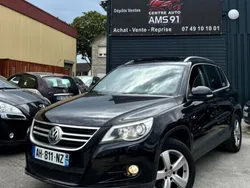 Utilisé 2009 VW Tiguan SUV | 10 990 € (Prix assez cher)
