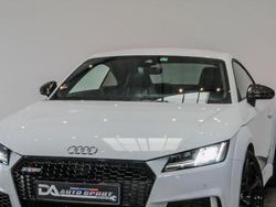 Blanc Occasion 2016 Audi TT RS Coupé | 60 900 €