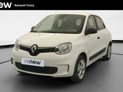 Blanc Utilisé 2022 Renault Twingo Citadine | 11 290 € (Prix juste)