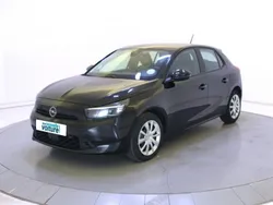 Noir Utilisé 2024 Opel Corsa Berline | 15 290 € (Prix juste)