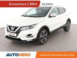 Blanc Utilisé 2018 Nissan Qashqai N-Connecta SUV | 12 990 € (Bon prix)