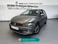 Gris Utilisé 2019 VW Polo S Citadine | 16 490 € (Prix juste)