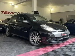 Noir Utilisé 2010 Renault Clio II Luxe Berline | 12 990 €