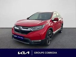 Rouge rallye Occasion 2020 Honda CR-V Elegance SUV | 25 680 € (Prix juste)