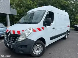 Blanc Utilisé 2018 Renault Master Van | 10 408 €