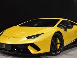 Jaune Utilisé 2019 Lamborghini Huracán Coupé | 264 900 €