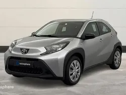 Gris Utilisé 2022 Toyota Aygo Citadine | 16 500 € (Prix juste)