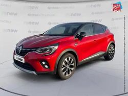 Rouge flamme/noir etoilé Utilisé 2024 Renault Captur Techno SUV | 22 999 € (Prix juste)