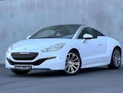 Blanc Utilisé 2014 Peugeot RCZ Coupé | 13 950 € (Prix juste)