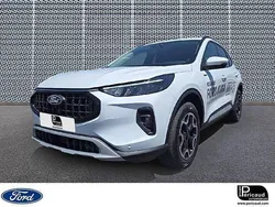 Blanc Utilisé 2025 Ford Kuga Viva SUV | 36 990 € (Prix cher)