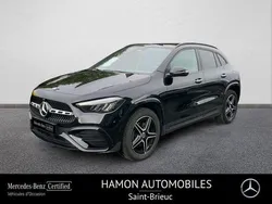Noir Utilisé 2024 Mercedes GLA250 AMG line SUV | 43 880 € (Prix juste)