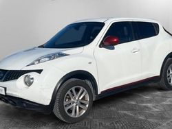 Blanc Occasion 2013 Nissan Juke Acenta SUV | 8 490 € (Prix juste)