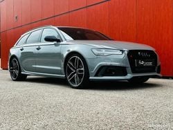 Gris Utilisé 2017 Audi RS6 Performance Break | 76 900 € (Prix cher)