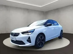 Blanc Utilisé 2022 Opel Corsa Ultimate Berline | 18 450 € (Prix assez cher)