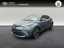 Gris Occasion 2022 Toyota C-HR Edition SUV | 23 890 € (Prix juste)