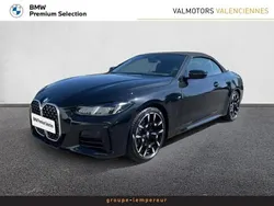 Noir Utilisé 2025 BMW 420 M Sport Cabriolet | 67 990 €