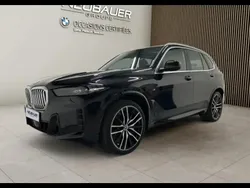 Noir Utilisé 2024 BMW X5 M Sport SUV | 99 900 € (Prix assez cher)