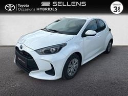 Blanc Utilisé 2023 Toyota Yaris Hybrid | 19 990 € (Super prix)