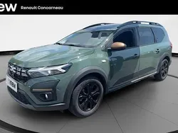 Vert Utilisé 2024 Dacia Jogger Extreme Break | 21 990 € (Prix assez cher)
