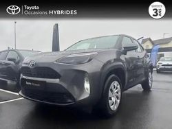 Gris atlas (m) Utilisé 2022 Toyota Yaris Hybrid SUV | 20 990 € (Prix juste)