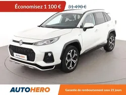 Blanc Utilisé 2021 Suzuki Across SUV | 30 390 € (Super prix)