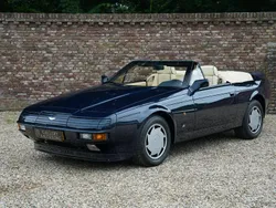 Bleu Utilisé 1990 Aston Martin Vantage Coupé | 299 500 €