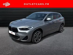 Gris Utilisé 2022 BMW X2 M Sport SUV | 32 390 € (Prix juste)